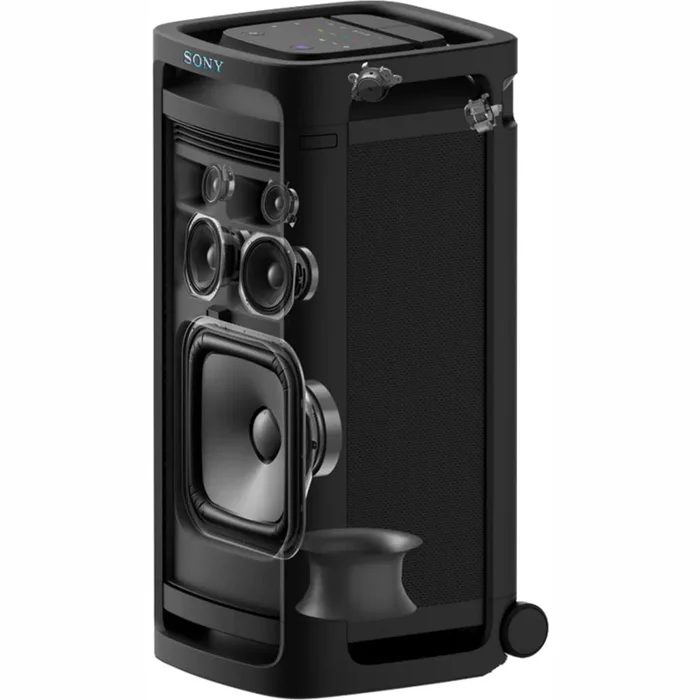 Akustiskās sistēmas Sony ULT Tower 9AC Party Speaker Black